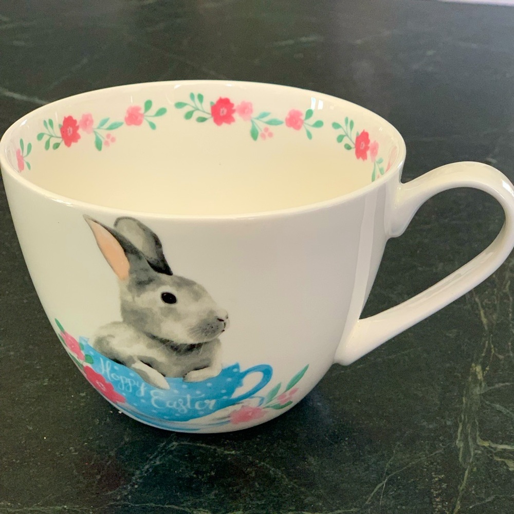 PORTOBELLO | Bone China “Hoppy Easter” 20 oz. Mug